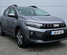Dacia Sandero Stepway 2026