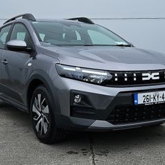 Dacia Sandero Stepway 2026
