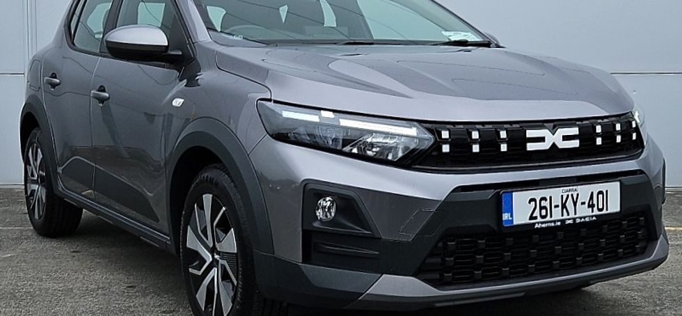Dacia Sandero Stepway 2026