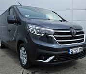 Renault Trafic 2026