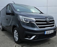 Renault Trafic 2026