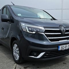 Renault Trafic 2026