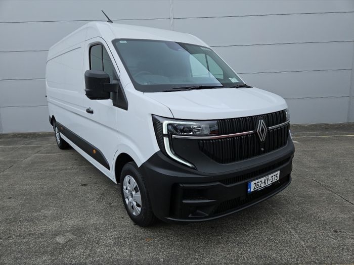 Renault Master 2026