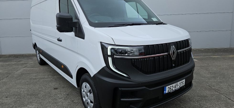 Renault Master 2026
