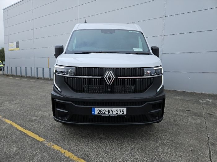 Renault Master 2026