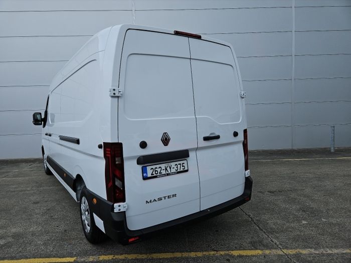 Renault Master 2026