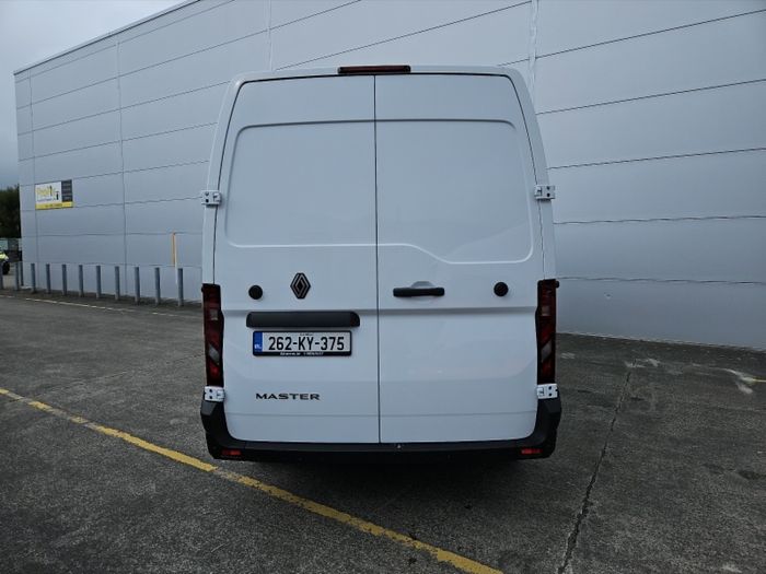 Renault Master 2026