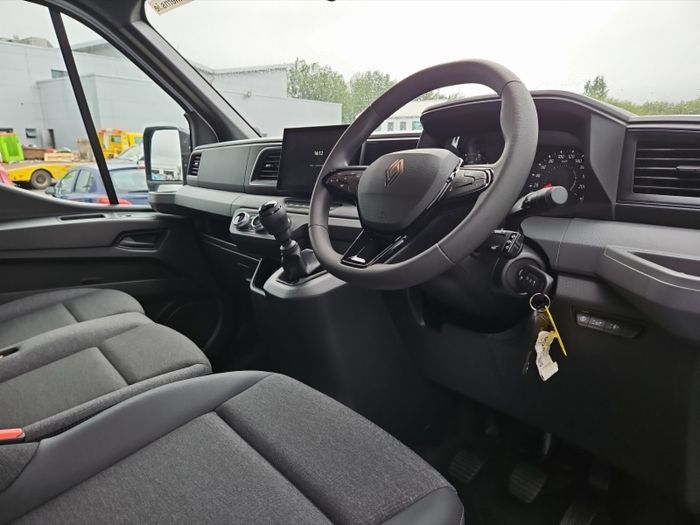 Renault Master 2026