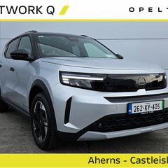 Opel Frontera 2026