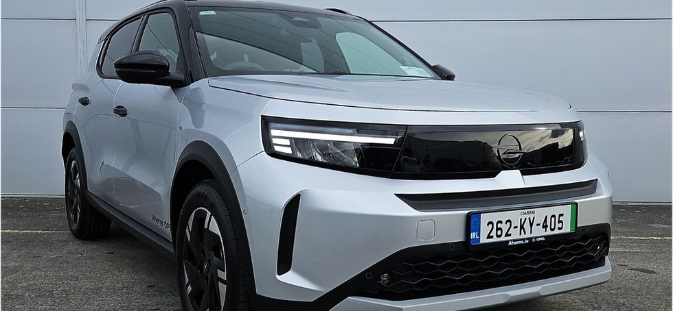 Opel Frontera 2026