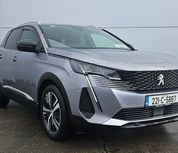 Peugeot 3008 2022