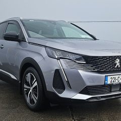 Peugeot 3008 2022