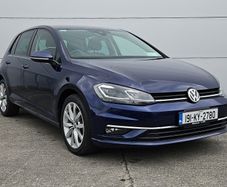 Volkswagen Golf 2019