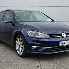 Volkswagen Golf 2019