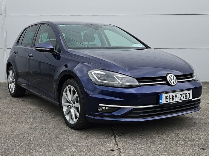 Volkswagen Golf 2019