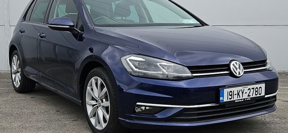 Volkswagen Golf 2019