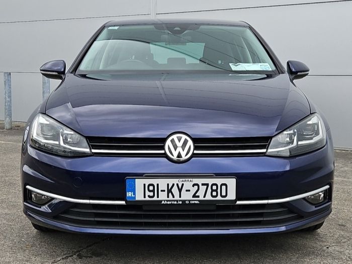 Volkswagen Golf 2019
