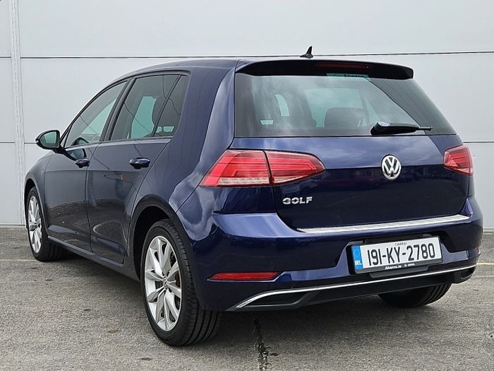 Volkswagen Golf 2019