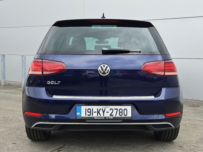 Volkswagen Golf 2019
