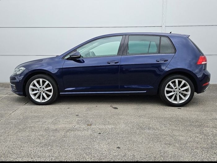 Volkswagen Golf 2019