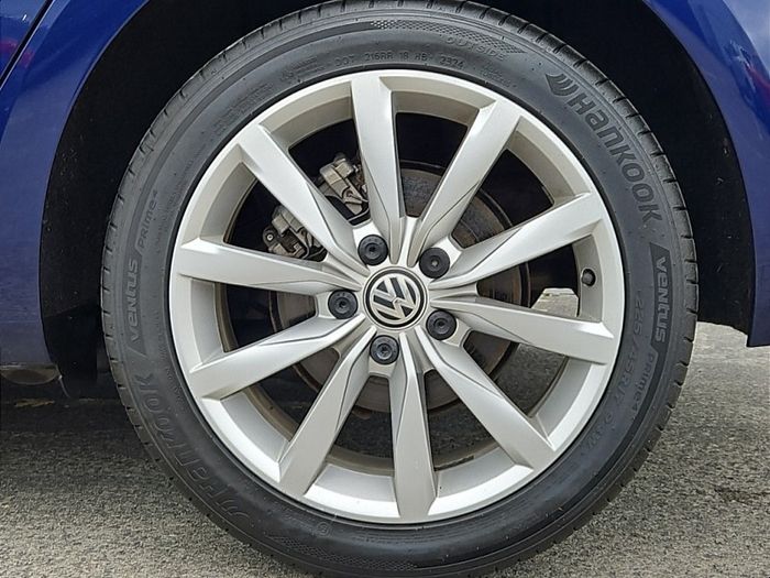 Volkswagen Golf 2019
