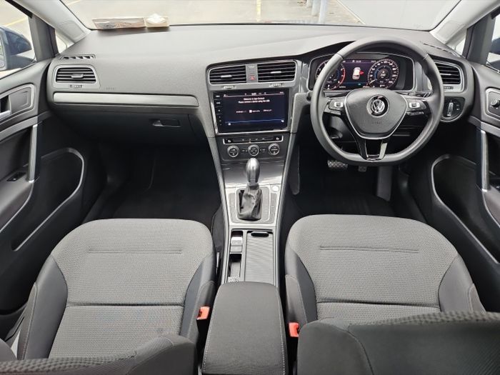 Volkswagen Golf 2019