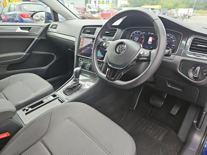 Volkswagen Golf 2019