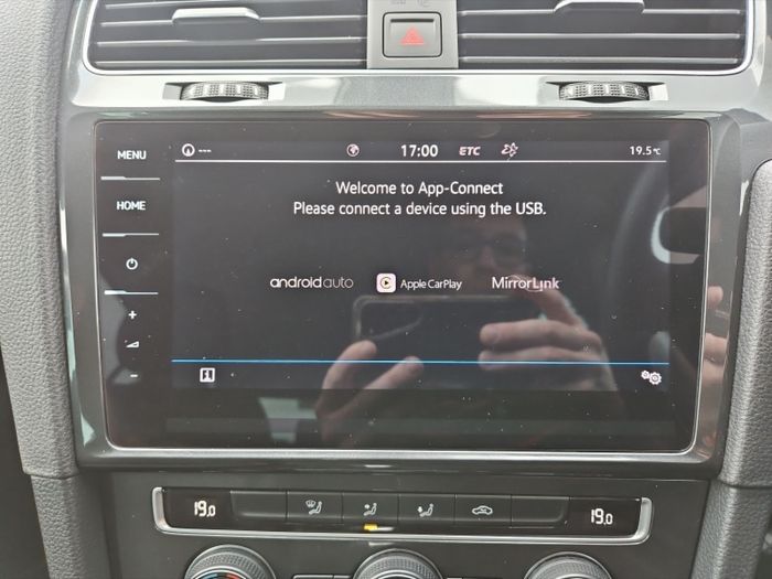 Volkswagen Golf 2019