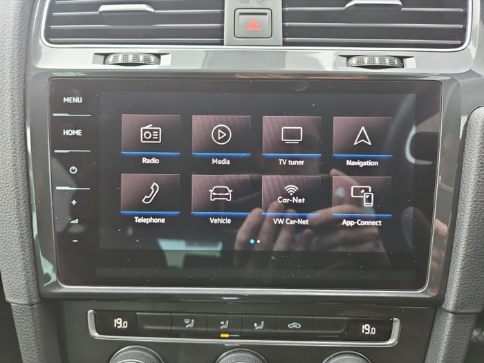 Volkswagen Golf 2019