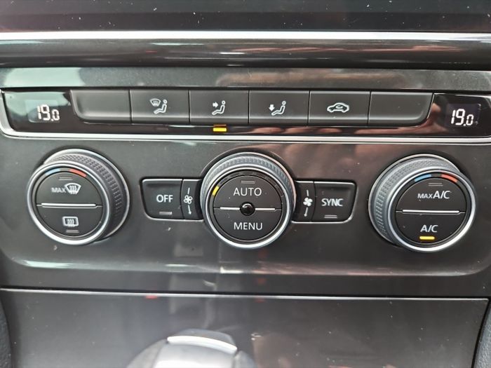 Volkswagen Golf 2019
