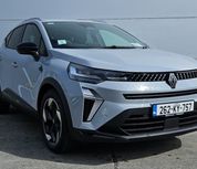 Renault Captur 2026