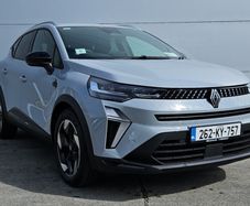 Renault Captur 2026