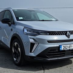Renault Captur 2026