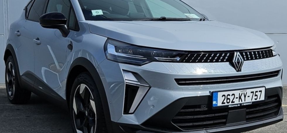 Renault Captur 2026