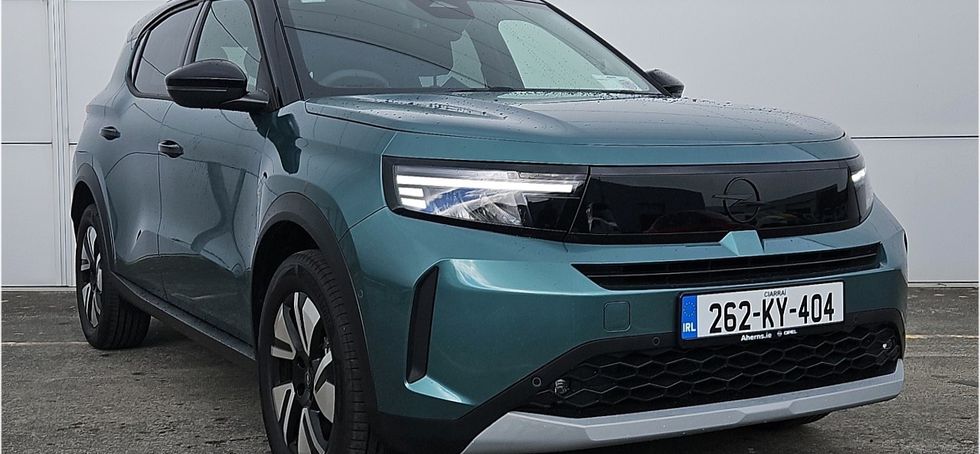 Opel Frontera 2026