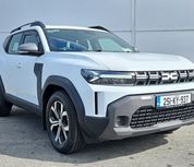 Dacia Duster 2025
