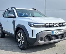 Dacia Duster 2025