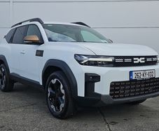 Dacia Bigster 2026