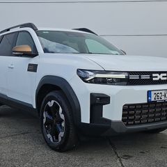 Dacia Bigster 2026