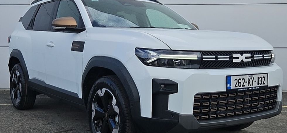 Dacia Bigster 2026