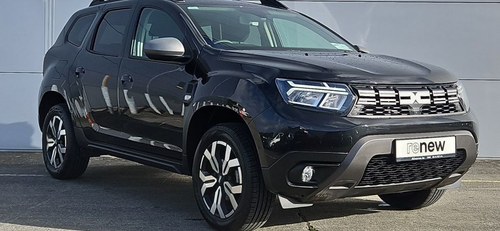 Dacia Duster 2023