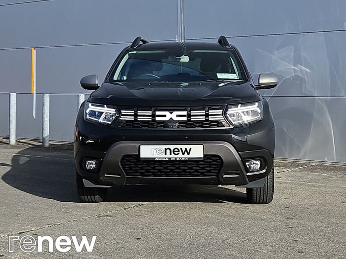 Dacia Duster 2023