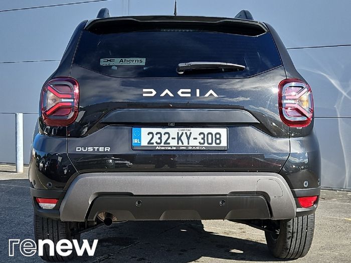 Dacia Duster 2023