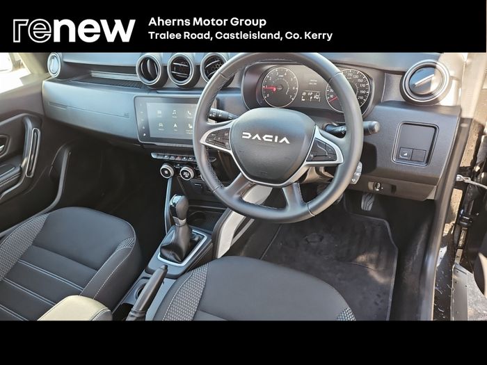 Dacia Duster 2023
