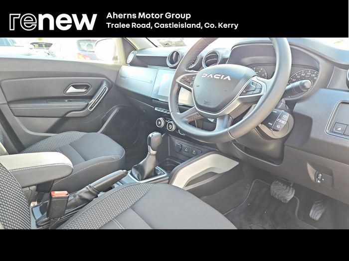 Dacia Duster 2023
