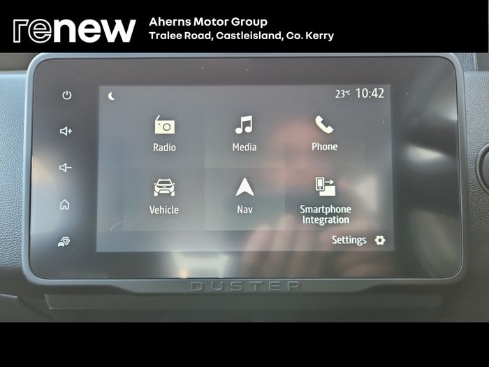 Dacia Duster 2023