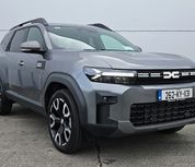 Dacia Bigster 2026