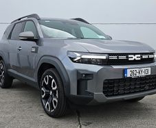 Dacia Bigster 2026
