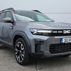 Dacia Bigster 2026