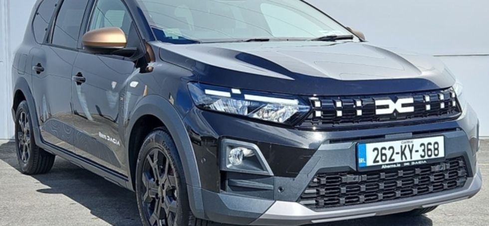 Dacia Jogger 2026